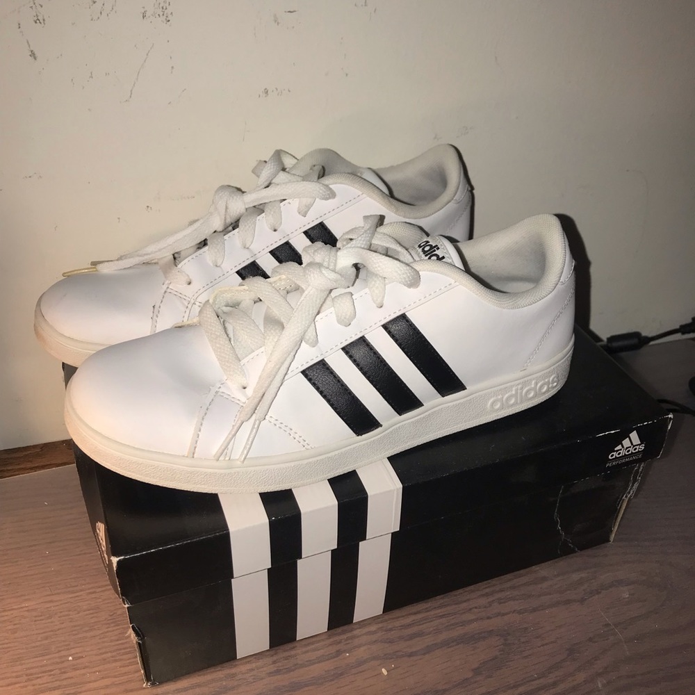 adidas grand court sneakers